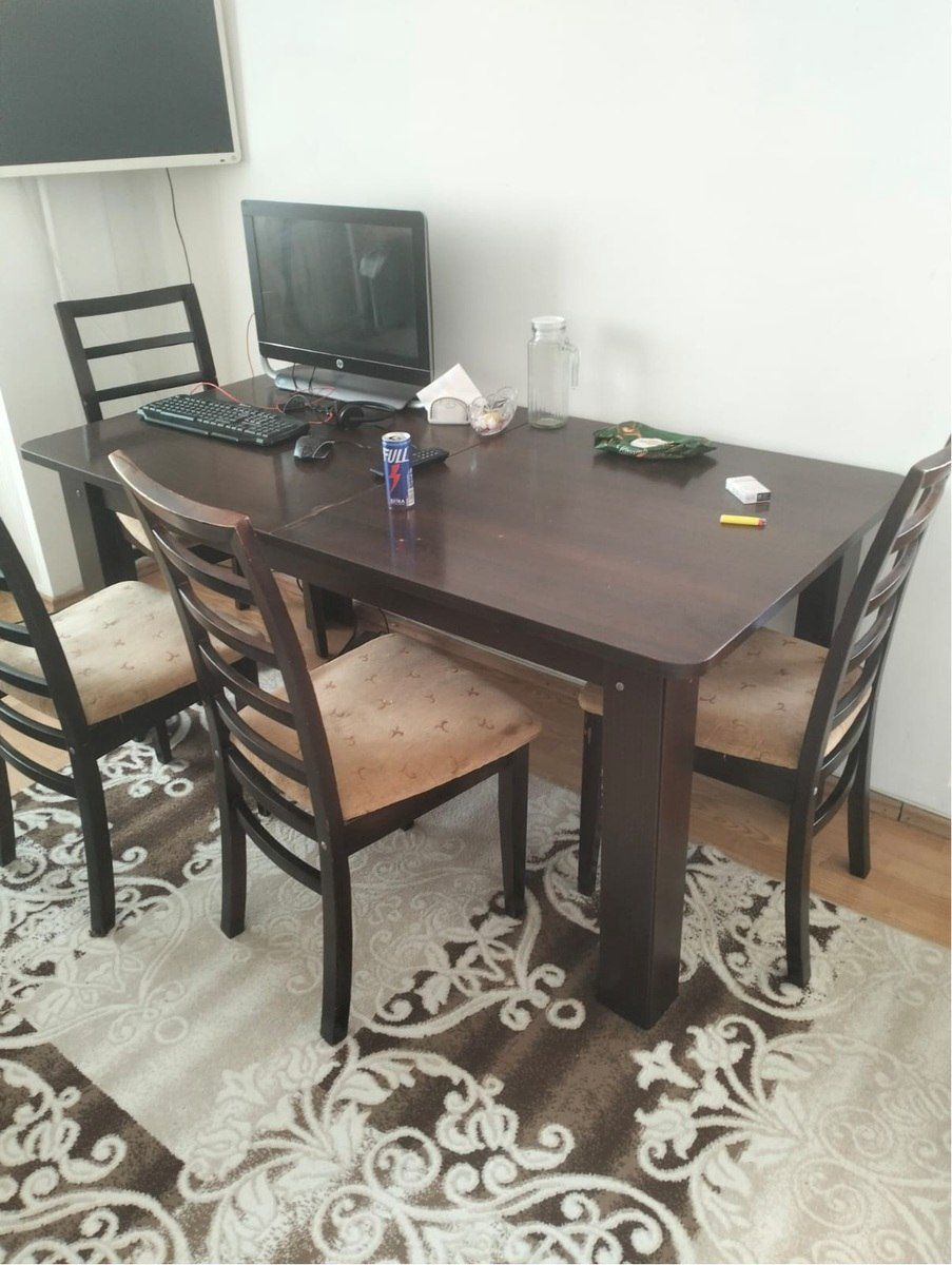 İcarəyə verilir 2 otaqlı köhnə tikili 55 m² — Mənzil, Bakı (5)