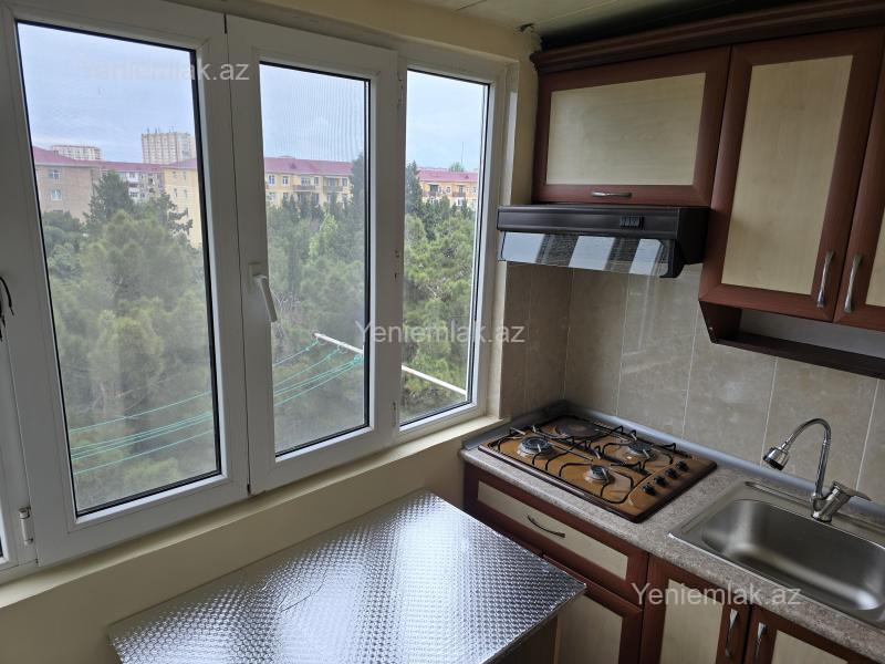 Kirayə 2 otaqlı Bina evi menzil (Köhnə tikili), 52 m², 8-ci mikrorayon — Mənzil, Sumqayıt (9)