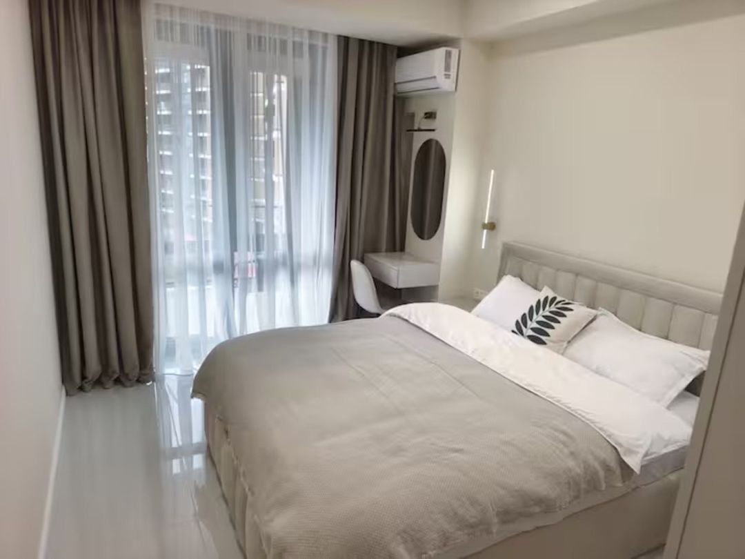 İcarəyə verilir 2 otaqlı yeni tikili 80 m² — Mənzil, Bakı (6)