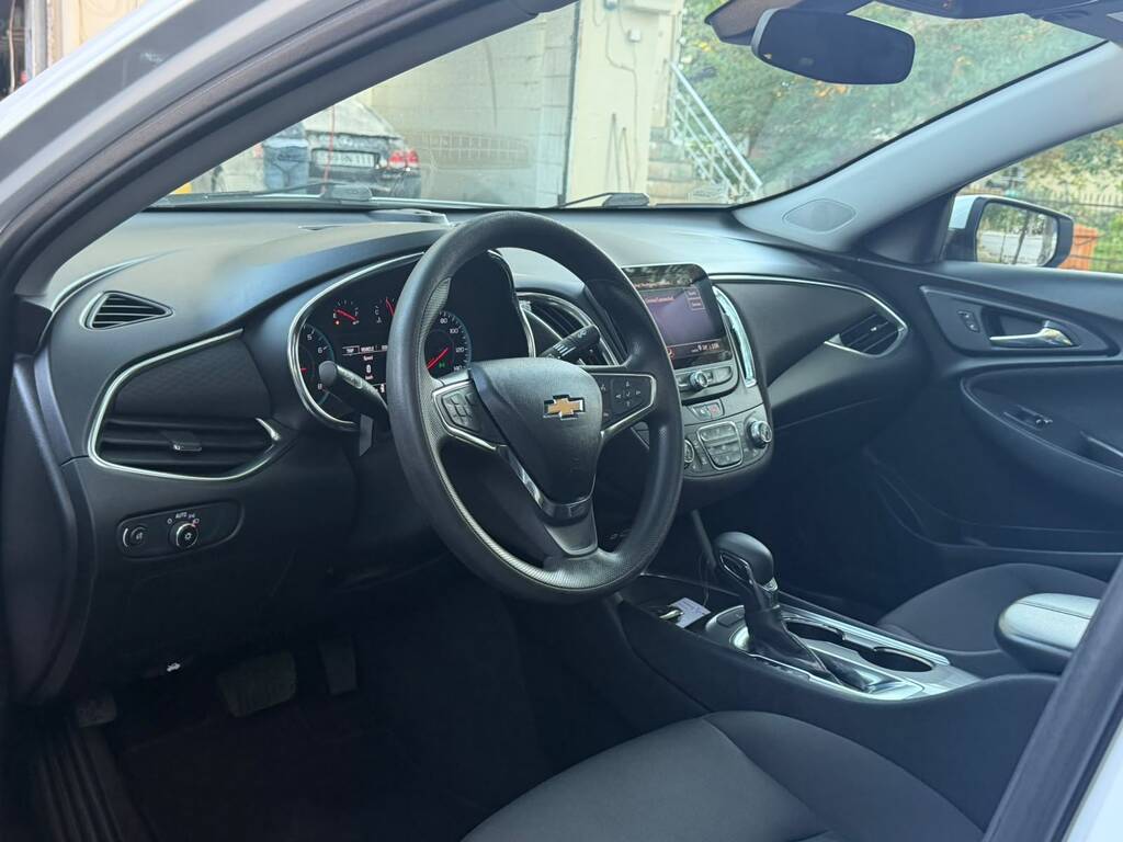 Chevrolet Malibu, 1.5 L, 2021 il, 98 000 km — Avtomobillər, Bakı (8)