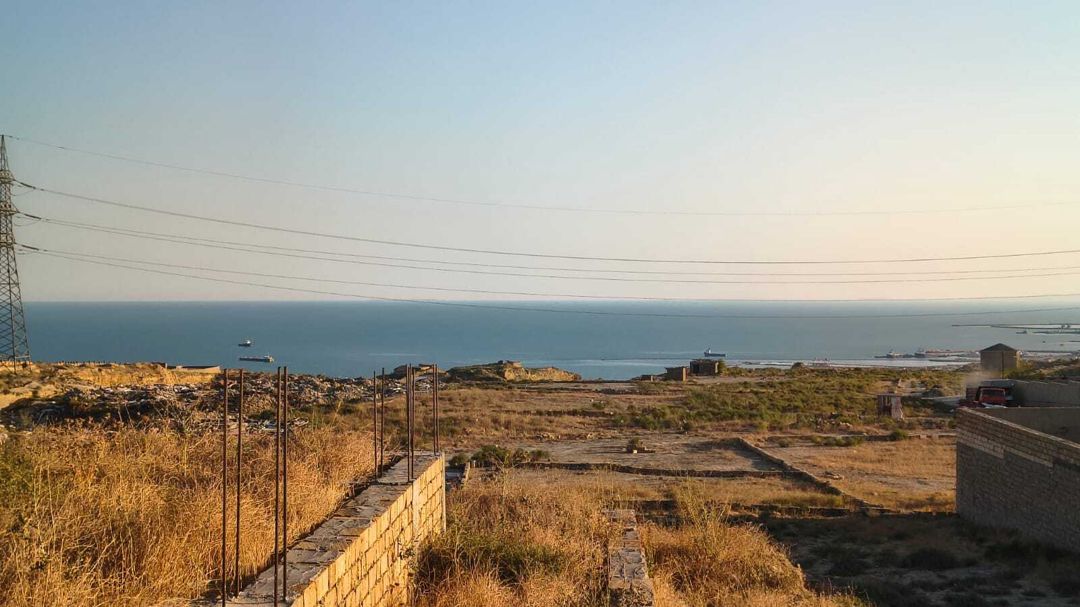 Satılır 4 otaqlı həyət evi/bağ evi 220 m² — Ev, villa, Bakı (8)