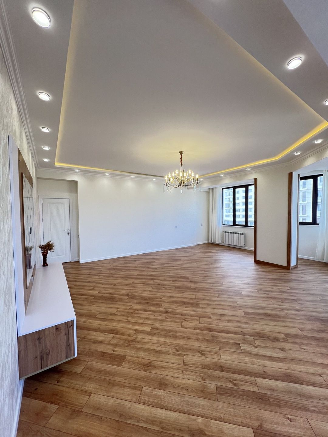 Satılır 3 otaqlı yeni tikili 155 m² — Mənzil, Bakı (9)