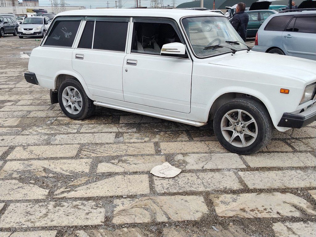 Lada (VAZ) 2104, 1.6 L, 2012 il, 109 000 km 99-XY-311 — Avtomobillər, Bakı (3)