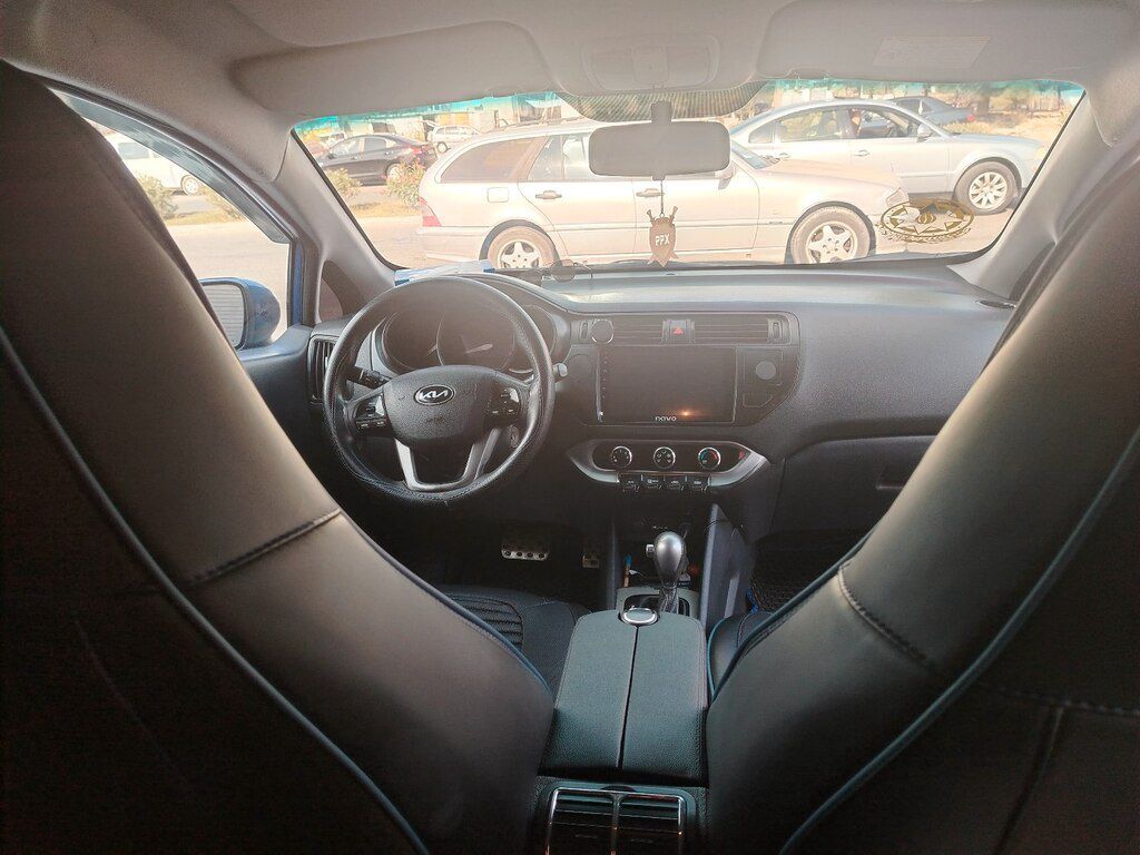Kia Rio, 1.4 L, 2013 il, 220 000 km — Avtomobillər, Sumqayıt (10)