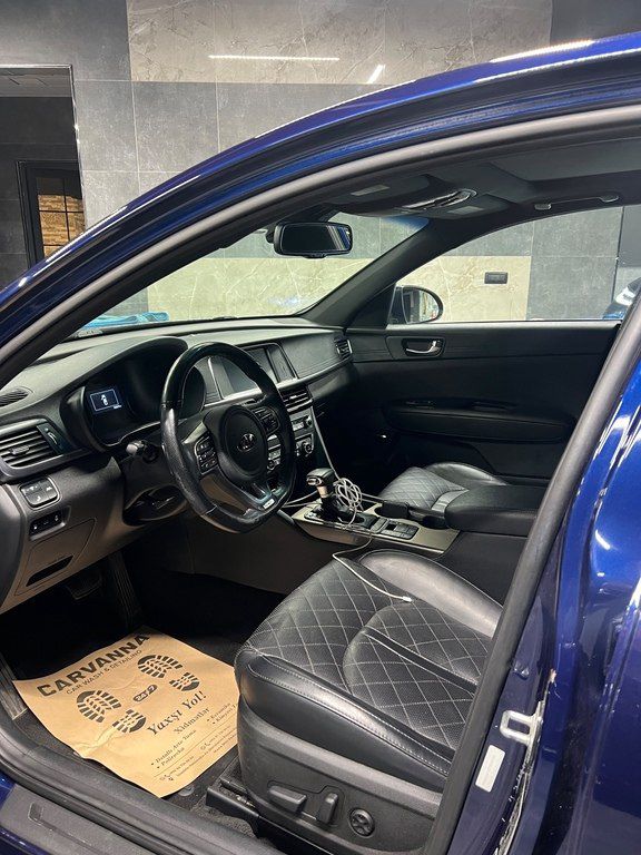 Kia Optima, 2.0 L, 2017 il, 120 000 km 88-DP-903 — Avtomobillər, Bakı (10)