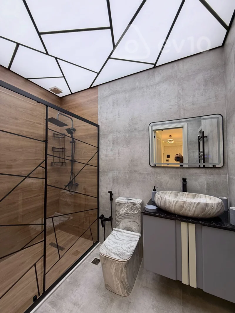 2 otaqlı mənzil, 85 m², Özbəkistan Küç — kirayə — Mənzil, Bakı (8)