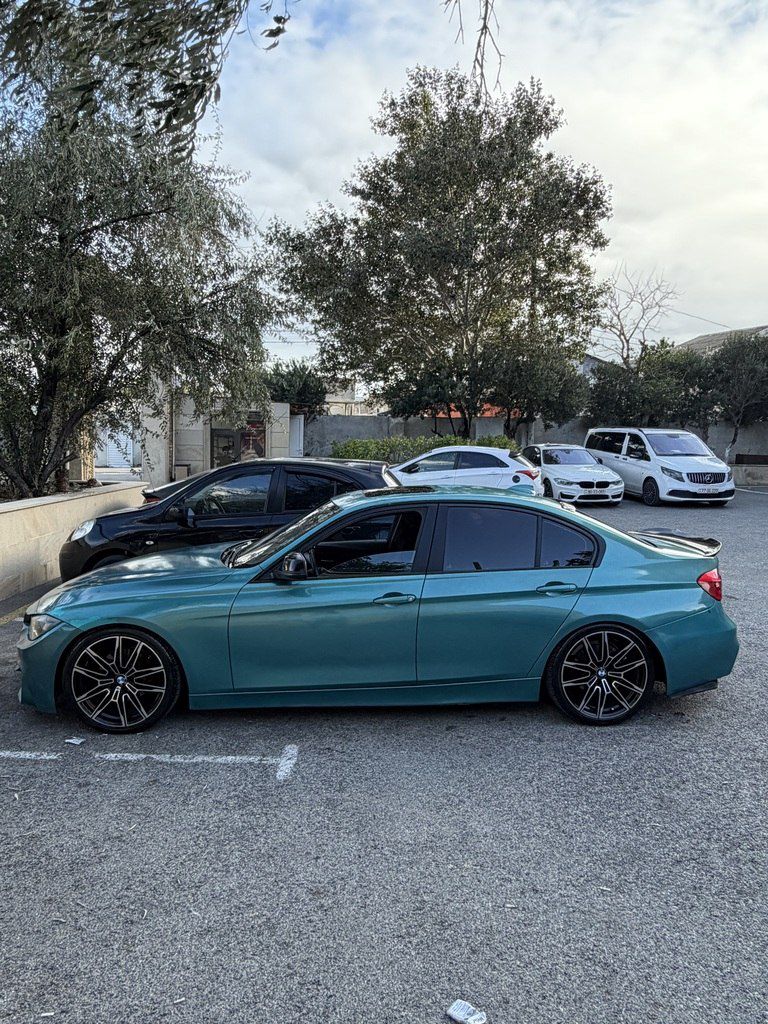 BMW 328, 2.0 L, 2013 il, 230 000 km — Avtomobillər, Bakı (6)