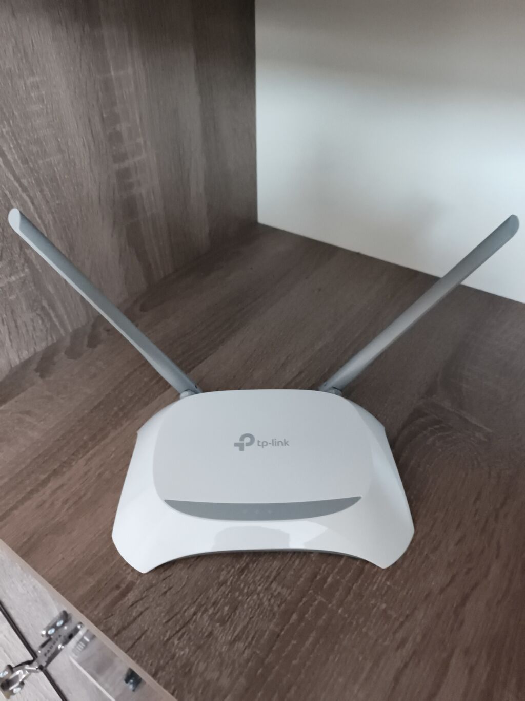 TP-Link TL-WR840N simsiz N300 router - Sürət: 300 Mbps 2.4 GHz — Şəbəkə və server avadanlığı, Bakı