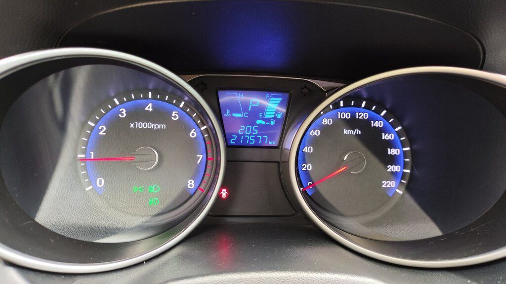 Hyundai ix35, 2.4 L, 2010 il, 217 000 km 10-HY-083 — Avtomobillər, Bakı (10)