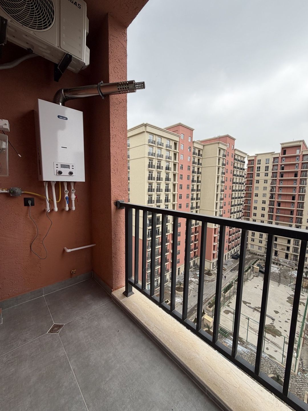 Satılır 2 otaqlı yeni tikili 52 m² — Mənzil, Bakı (10)
