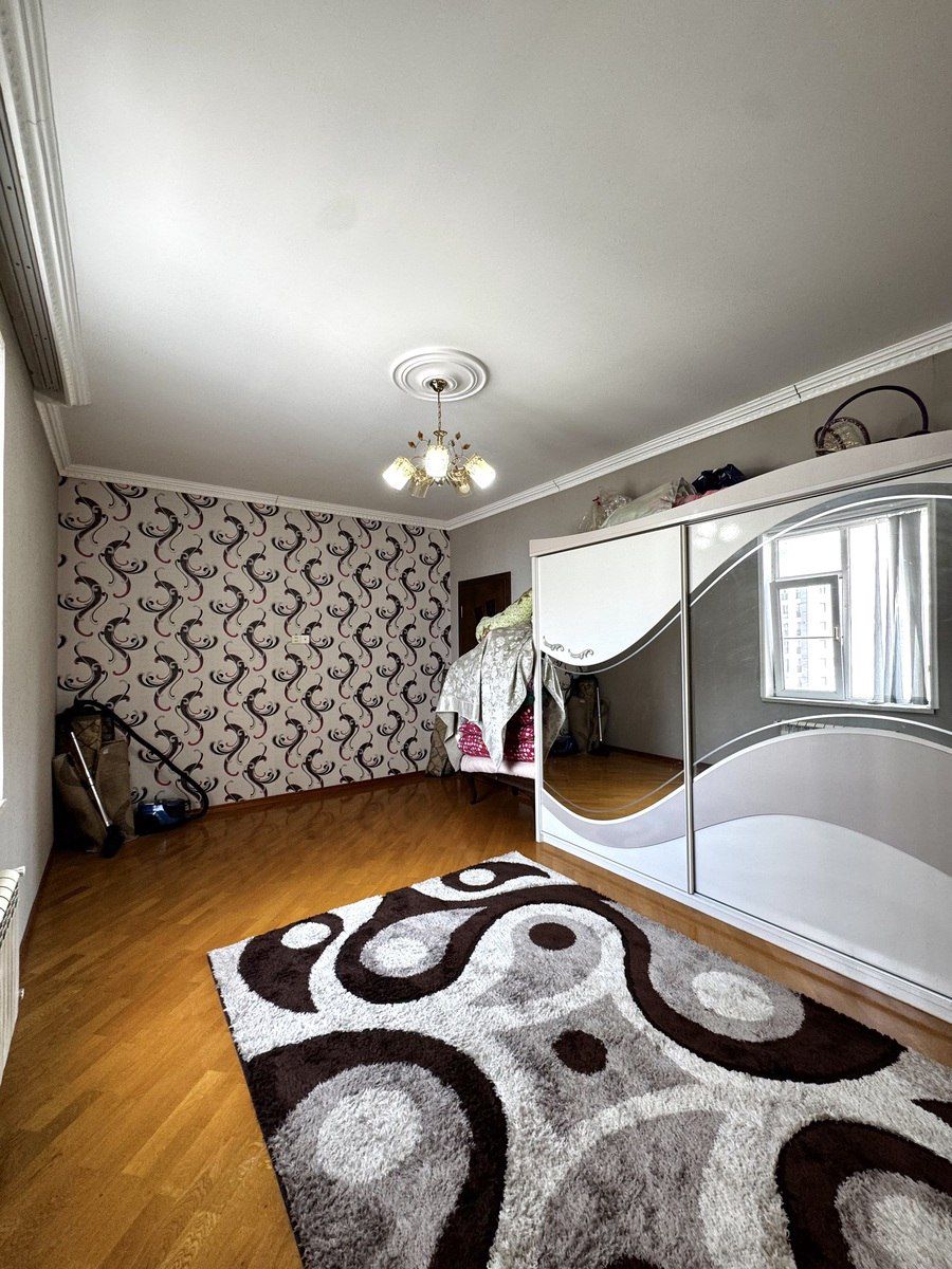 Satılır 3 otaqlı yeni tikili 127 m² — Mənzil, Bakı (8)
