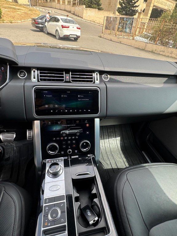 Land Rover Range Rover, 3.0 L, 2021 il, 164 000 km — Avtomobillər, Bakı (10)