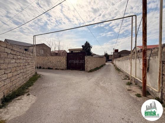 Satılır 8 sot torpaq Mərdəkan — Torpaq (5)