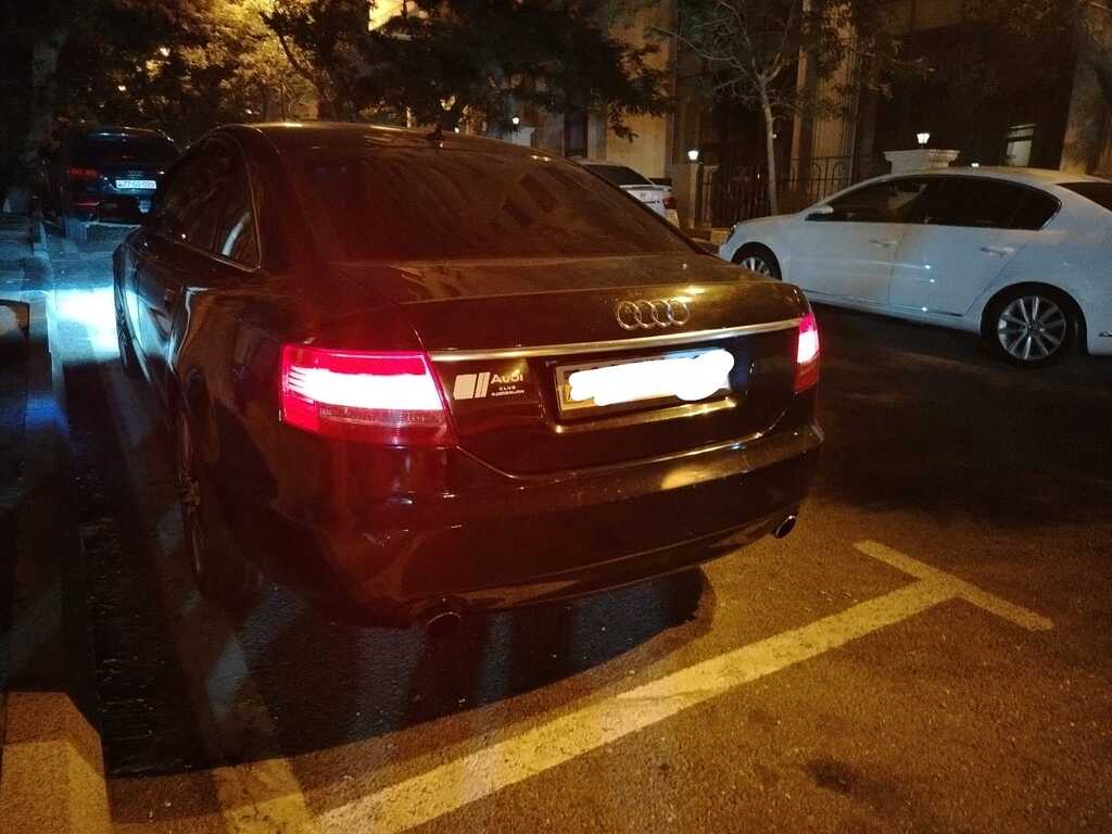 Audi A6, 3.1 L, 2006 il, 274 000 km — Avtomobillər, Bakı (12)