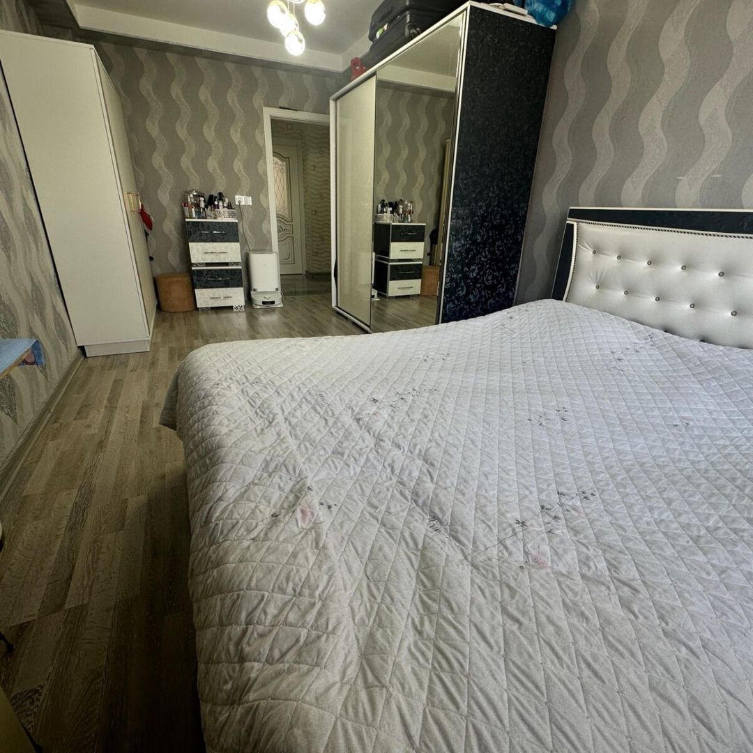 3-otaqlı yeni tikili, Abşeron Gənclər ş., 85 m² — Mənzil, Xırdalan (3)