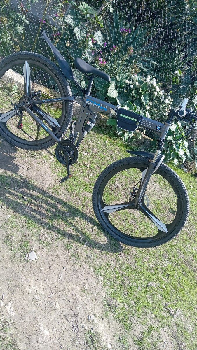 Velosiped — Velosipedlər, Oğuz (4)
