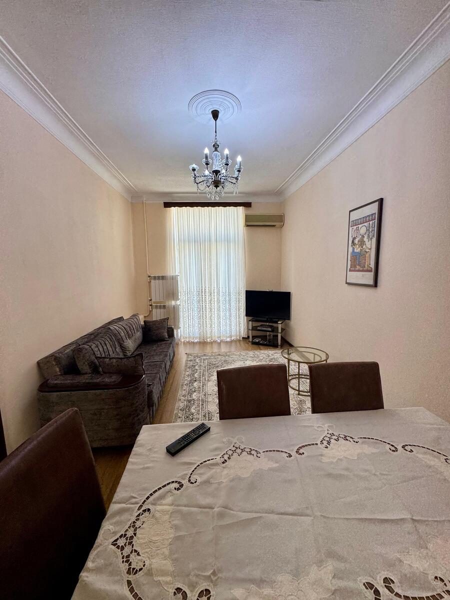 İcarəyə verilir 2 otaqlı köhnə tikili 70 m² — Mənzil, Bakı (4)