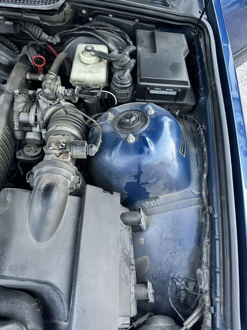 BMW 3 series: 2 l 1997 il Sedan 99-KT-133 — Avtomobillər, Xırdalan (7)