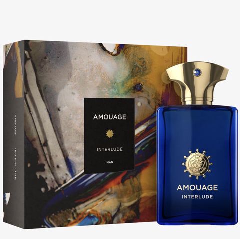 No Brand Interlude ətir suyu kişilər üçün, 100 ml — Bakı