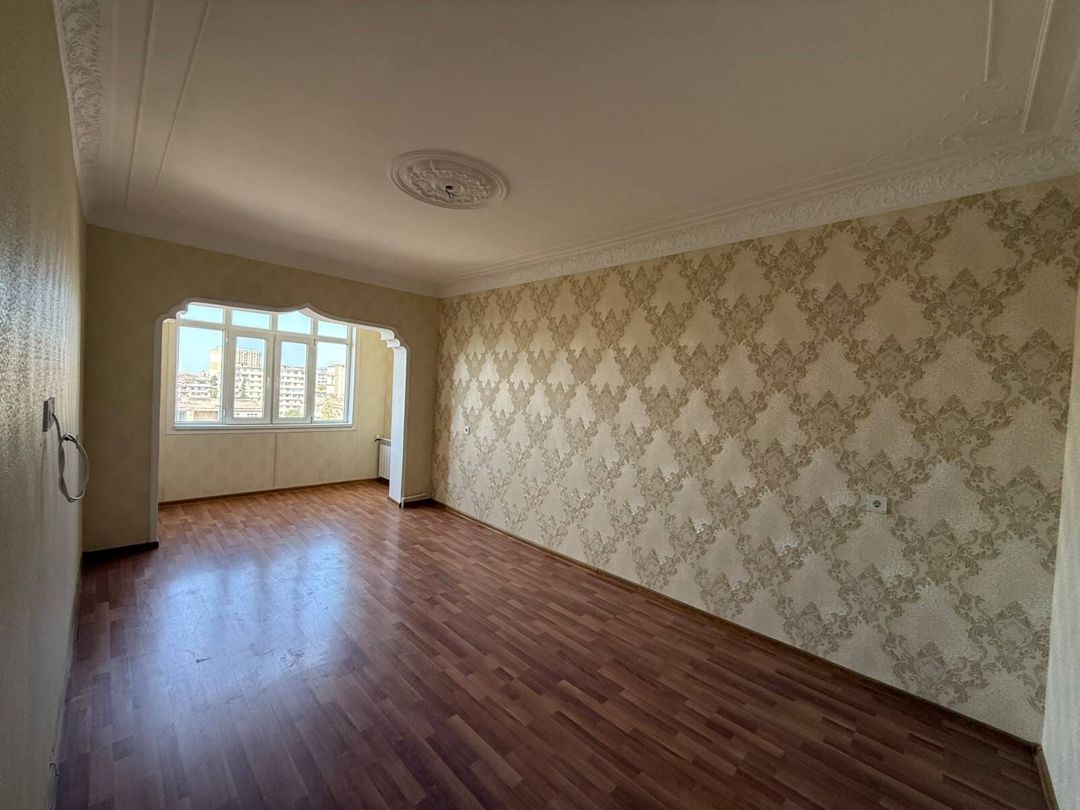 Satılır 3 otaqlı köhnə tikili 90 m² — Mənzil, Bakı (4)