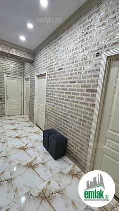 Satılır 3 otaqlı 85 m² yeni tikili Nərimanov r — Mənzil (11)
