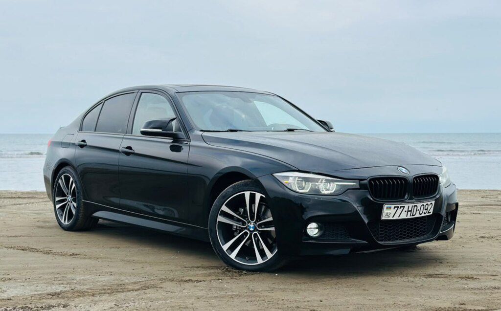 BMW 330, 2.0 L, 2018 il, 119 000 km — Avtomobillər, Bakı (6)