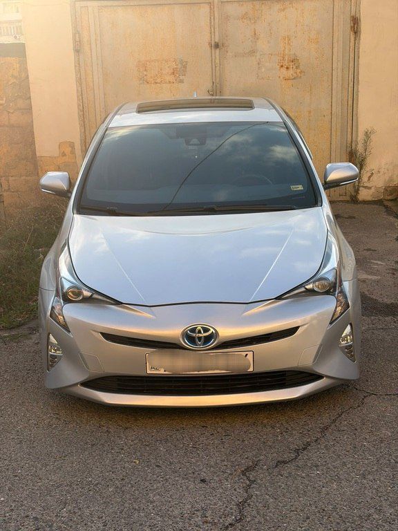 Toyota Prius, 1.8 L, 1.3 kWh, 2016 il, 390 000 km — Avtomobillər, Bakı (10)