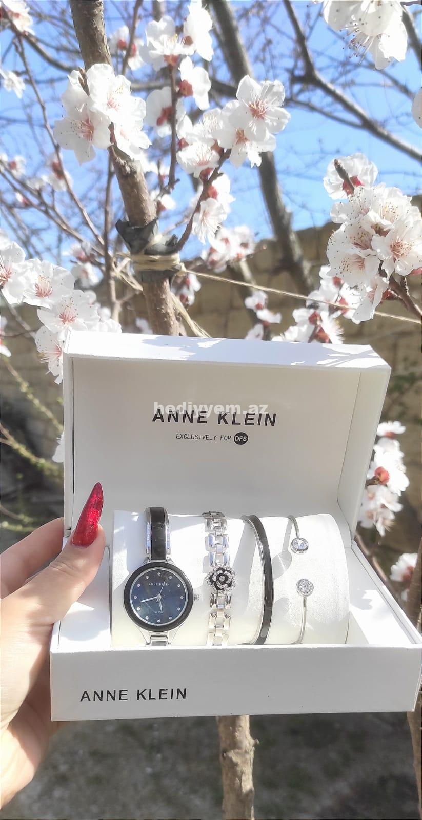 Anne Klein Saat Qadin ucun №509 — Qol saatları, Bakı