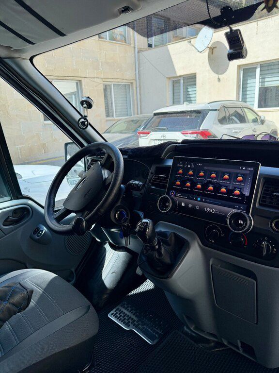 Ford Transit, 2.4 L, 2008 il, 202 000 km 77-ZD-974 — Avtomobillər, Bakı (12)