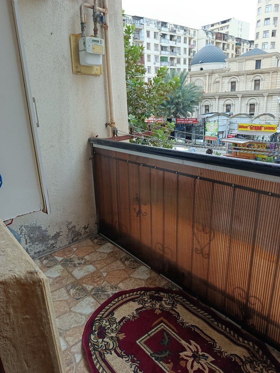Satılır 2 otaqlı köhnə tikili 52.4 m² — Mənzil, Xırdalan (9)