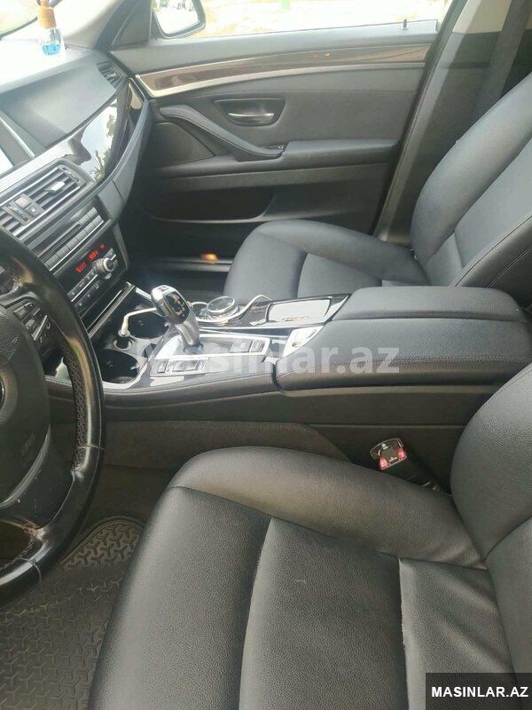 BMW BMW 528, 2014 il 77-YJ-212 — Avtomobillər, Xırdalan (7)