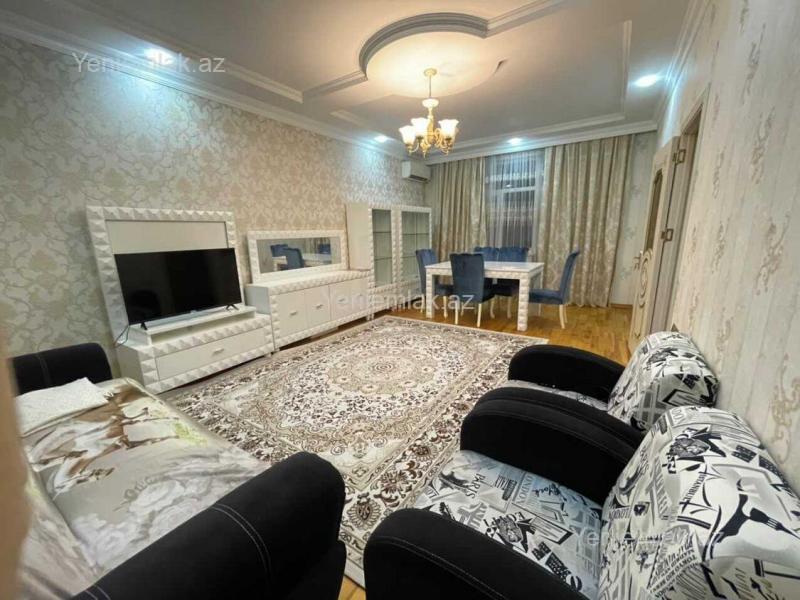 Kirayə 3 otaqlı Həyət evi / Villa, 130 m², 26-cı məhəllə — Ev, villa, Sumqayıt (11)