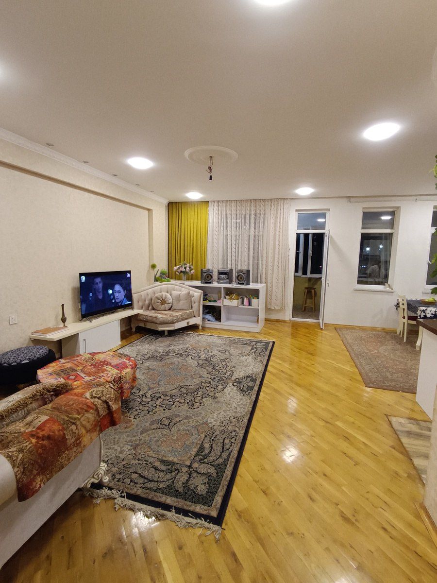 4-otaqlı yeni tikili, 6 -cı mkr., 115 m² — Mənzil, Sumqayıt (4)