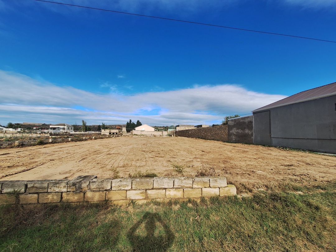 Satılır torpaq 11 sot — Torpaq, Bakı (7)