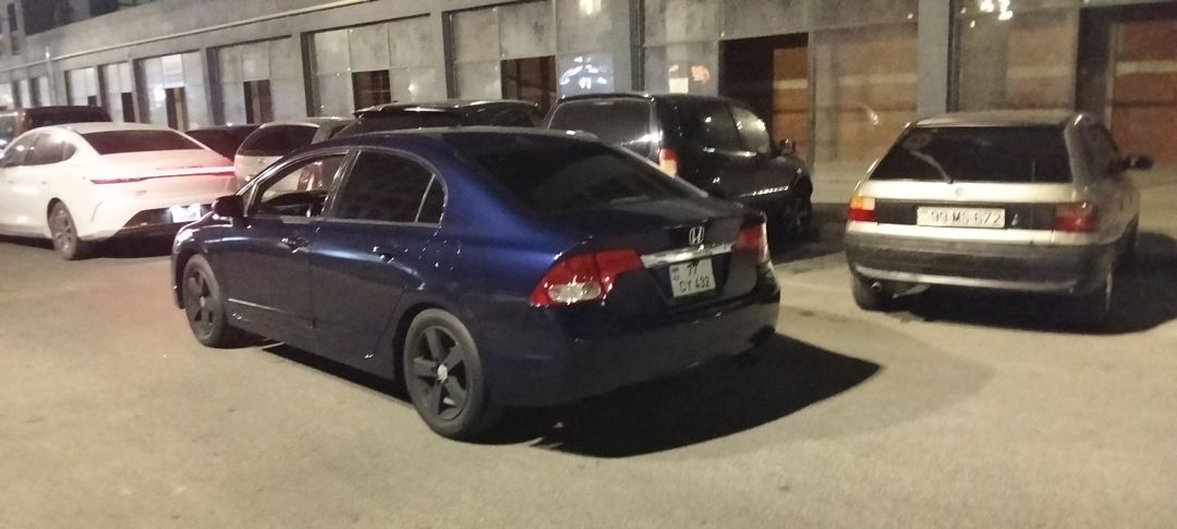 Honda Civic, 2010 il 77-CY-432 — Avtomobillər, Sumqayıt (6)