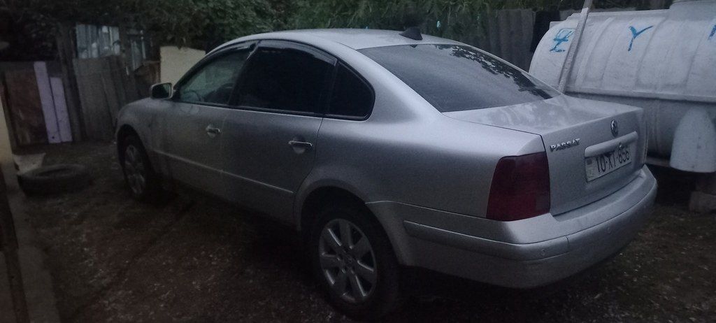 Volkswagen Passat, 1.9 L, 2000 il, 274 000 km 10-XT-856 — Avtomobillər, Xaçmaz (2)