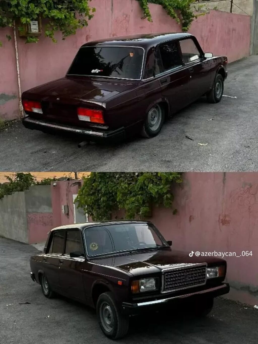 VAZ (Lada) 2107: 1.6 l 2002 il 293000 km Sedan — Avtomobillər, Bakı (2)