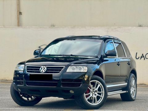 Volkswagen Touareg, 3.2 L, 2006 il, 279 101 km — Bakı
