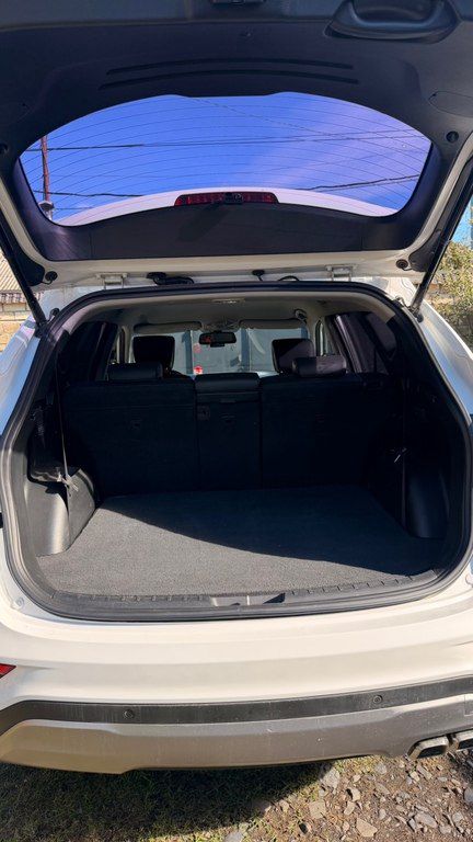 Hyundai Santa Fe, 2.0 L, 2016 il, 186 000 km 77-EC-661 — Avtomobillər, Zaqatala (9)