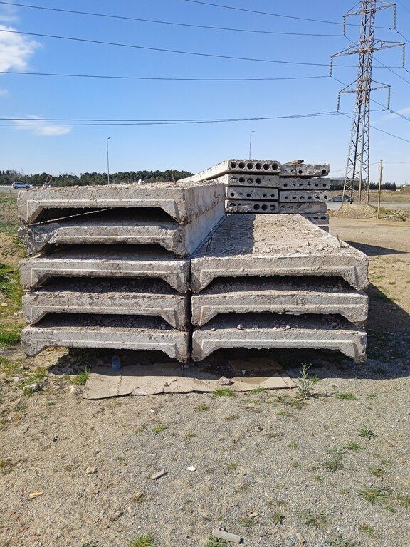 Beton panellər — Təmir və inşaat, Bakı (5)