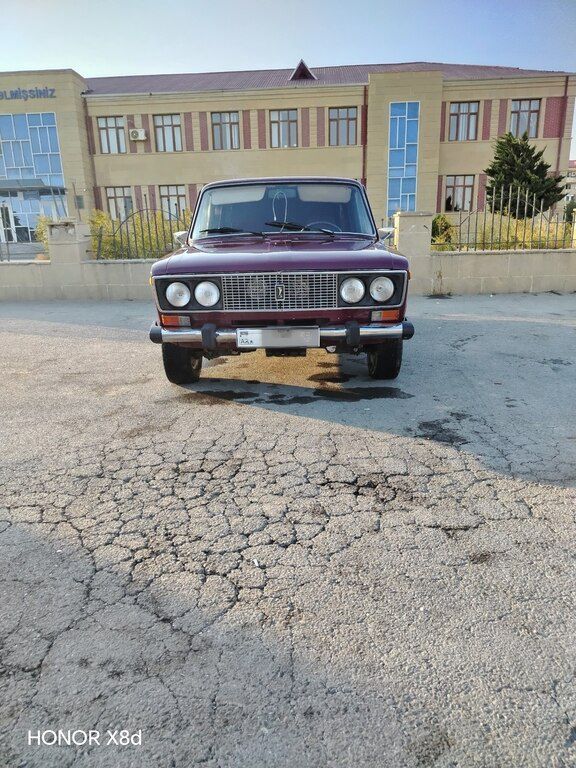 Lada (VAZ) 2106, 1.6 L, 2005 il, 658 230 km — Avtomobillər, Bakı (2)