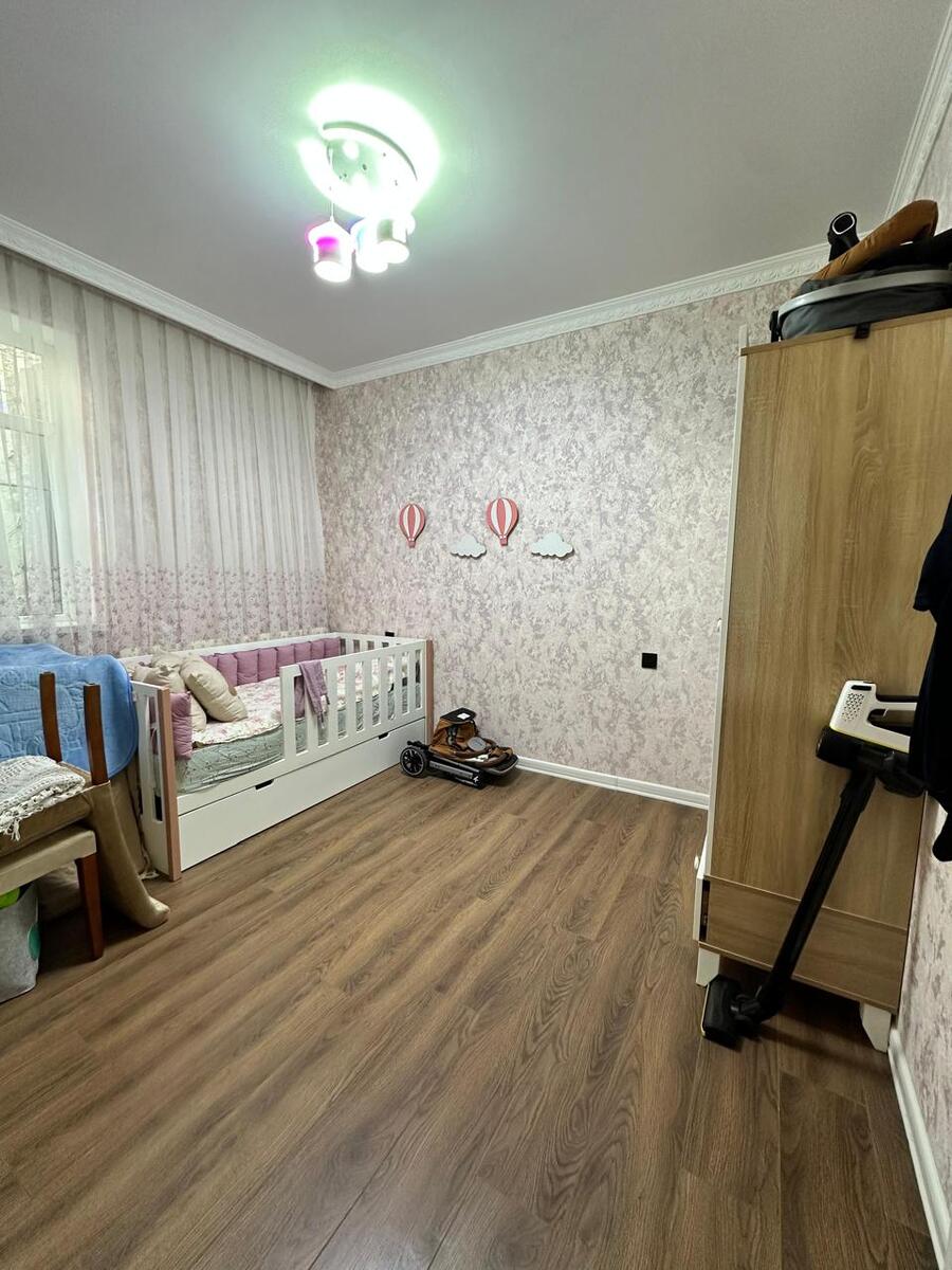 Satılır 3 otaqlı həyət evi/bağ evi 100 m² — Ev, villa, Bakı (7)