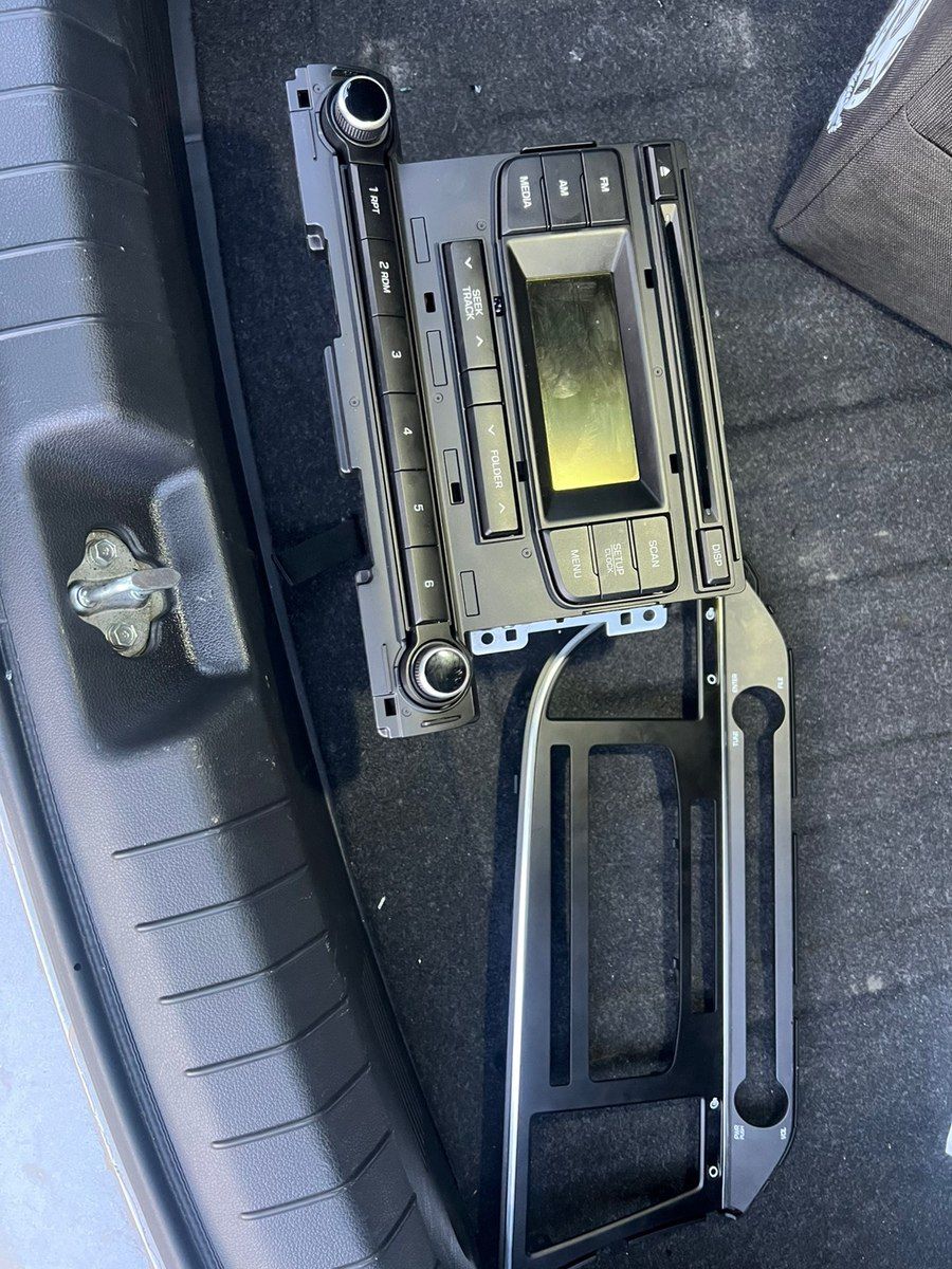Hyundai Elantra Monitoru — Ehtiyat hissələri və aksesuarlar, Bakı (3)