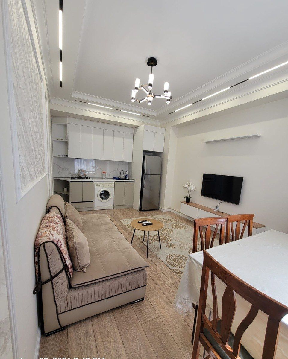 İcarəyə verilir 3 otaqlı yeni tikili 70 m² — Mənzil, Bakı