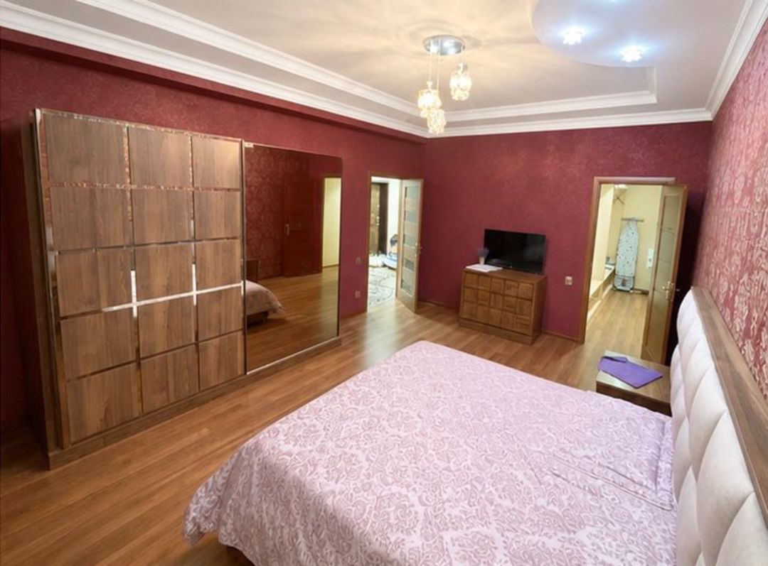 Satılır 3 otaqlı yeni tikili 122 m² — Mənzil, Bakı (4)