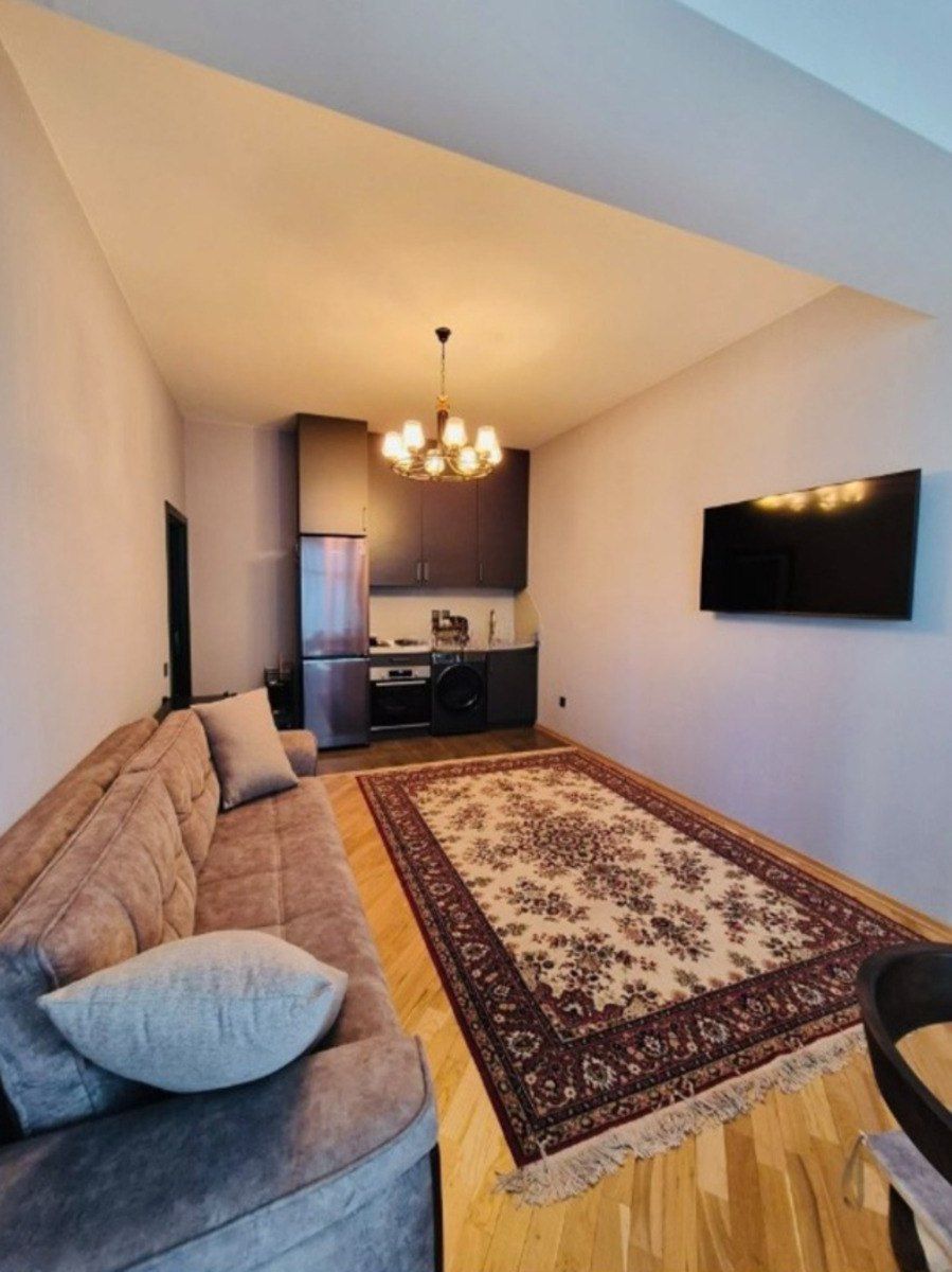 İcarəyə verilir 3 otaqlı yeni tikili 120 m² — Mənzil, Bakı (3)