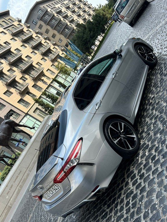 Toyota Camry, 2.5 L, 2019 il, 150 000 km 01-CX-943 — Avtomobillər, Bakı (10)