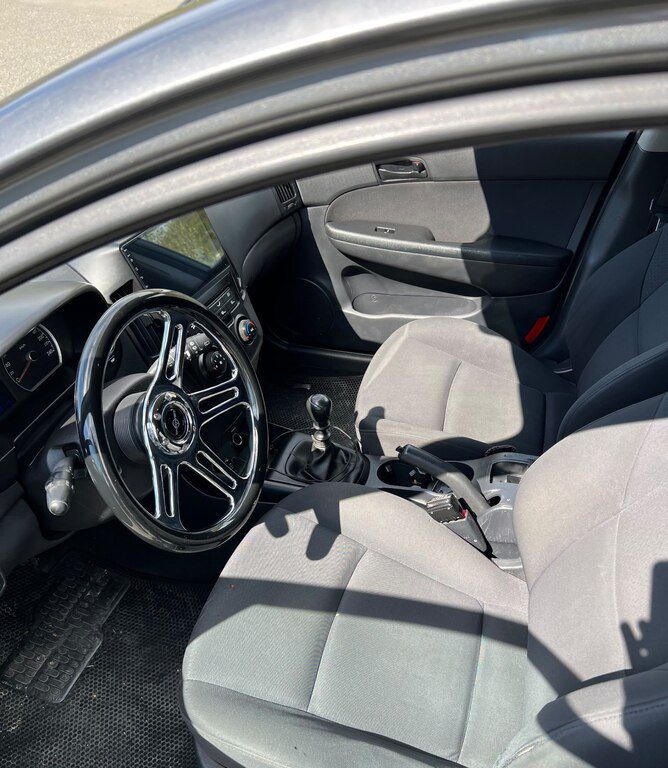 Hyundai i30, 1.4 L, 2009 il, 286 734 km 90-MY-206 — Avtomobillər, Şəki (8)