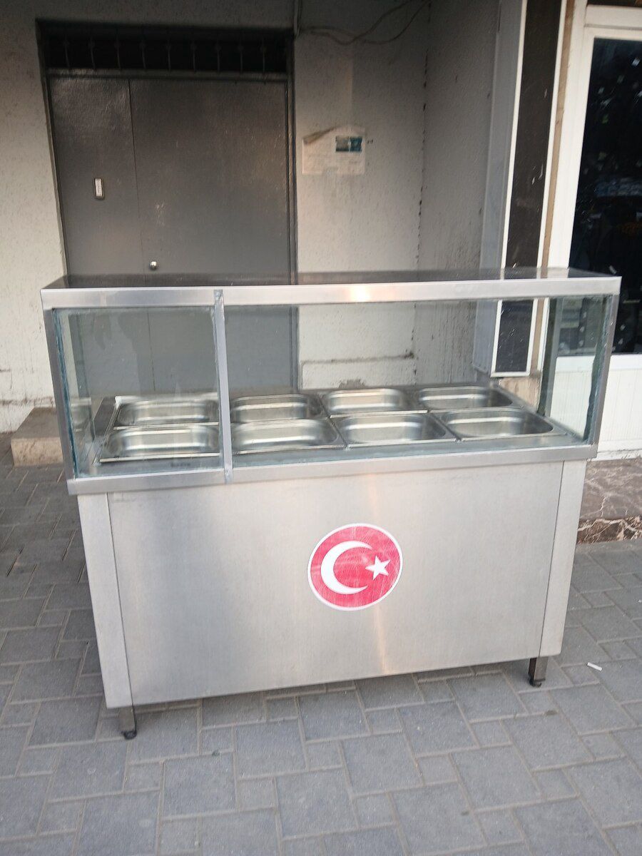 Restoran avadanlığı — Biznes və avadanlıq, Bakı (4)