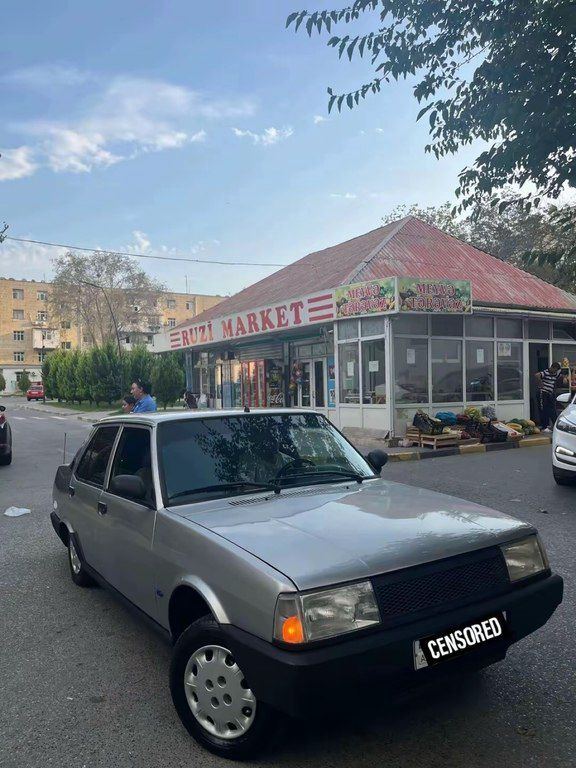 Tofas Sahin, 1.6 L, 2004 il, 350 000 km — Avtomobillər, Bakı (6)
